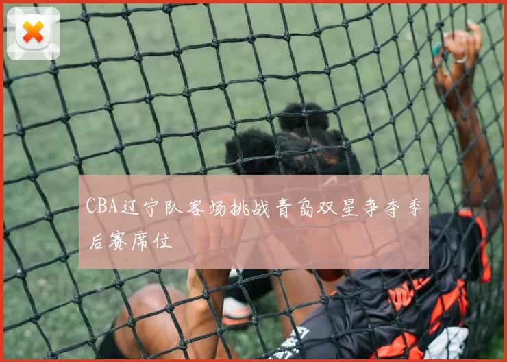 CBA辽宁队客场挑战青岛双星争夺季后赛席位