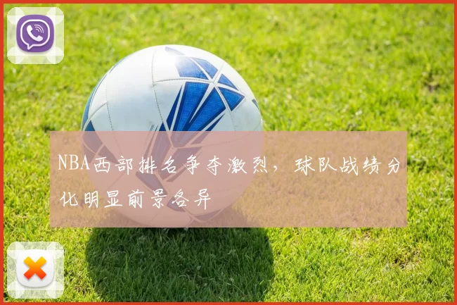 NBA西部排名争夺激烈，球队战绩分化明显前景各异