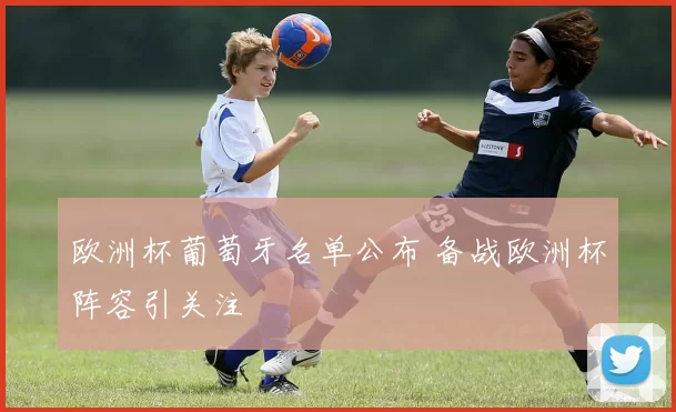 欧洲杯葡萄牙名单公布 备战欧洲杯阵容引关注