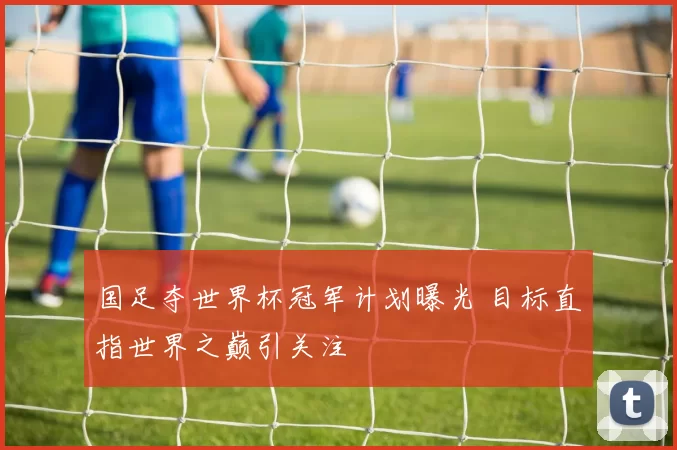 国足夺世界杯冠军计划曝光 目标直指世界之巅引关注